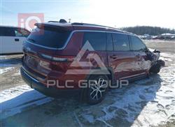 جيب جراند شيروكي إل